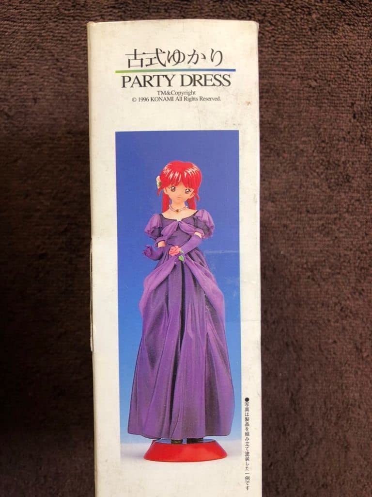 Amazon.co.jp: ときめきメモリアル ガレージキット ときメモ 海洋堂